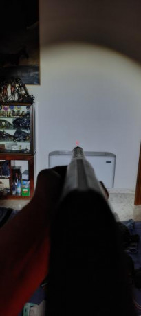 Nueva escopeta Smith Wesson MP12, interesante oferta.

 dWMTjaOYDA  70