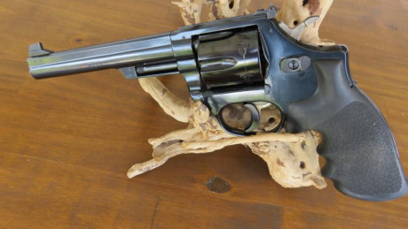 Lo dicho vendo mi magnifico revolver ASTRA MATCH del calibre 38 siempre con munición recargada WC para 02