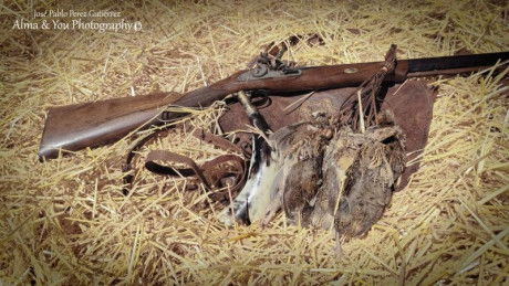  Amigos, viendo que hay interés general en la práctica de la caza con armas de avancarga, abrimos este 71