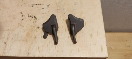 Vendo seguro ambidiestro de Colt para 1911. 40€ con envío por correo dentro de la península.
Un saludo
Javier 00