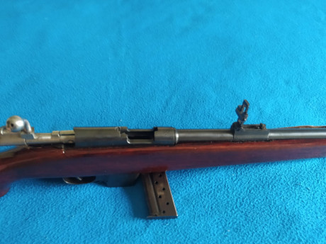 Buenas compañeros. Pongo el anuncio para un compañero que quiere vender su rifle, por si alguno le interesa. 00