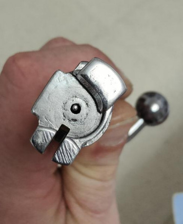 Vendo tercerola de caballeria española, calibre 7x57, en muy buen estado, tanto de maderas como de metal, 12