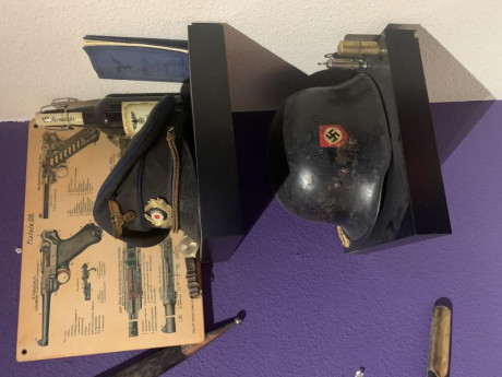 En el precio de los objetos preguntar por privado por favor. 
Se encuentran en Madrid.
1) cuchillo de 00