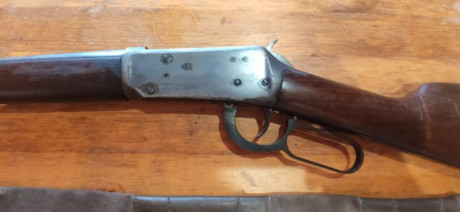 Pongo a la venta mi Winchester modelo 94 en calibre 30-30 win ya que no le doy uso y quiero hacer caja 01