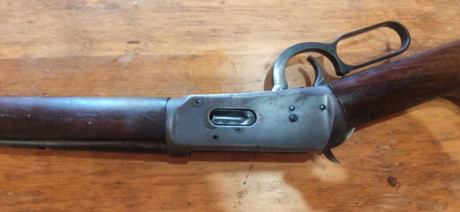 Pongo a la venta mi Winchester modelo 94 en calibre 30-30 win ya que no le doy uso y quiero hacer caja 00