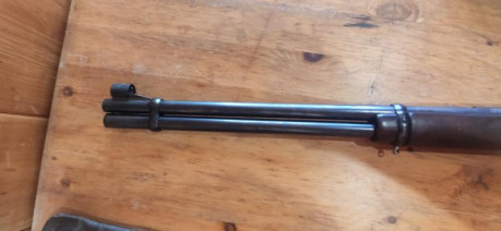 Pongo a la venta mi Winchester modelo 94 en calibre 30-30 win ya que no le doy uso y quiero hacer caja 11