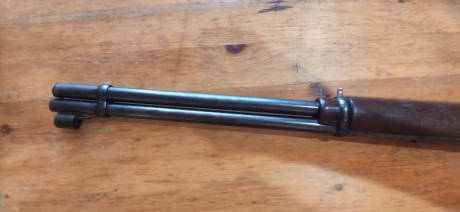 Pongo a la venta mi Winchester modelo 94 en calibre 30-30 win ya que no le doy uso y quiero hacer caja 22