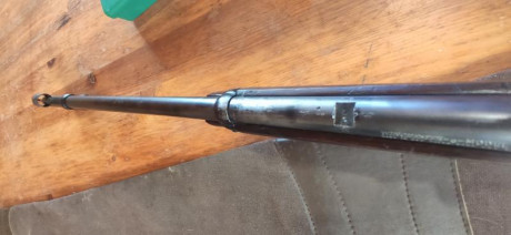 Pongo a la venta mi Winchester modelo 94 en calibre 30-30 win ya que no le doy uso y quiero hacer caja 20