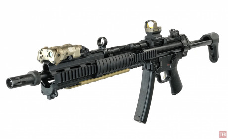 Buenas a todos.

Acabo de reservar una carabina HK SP5L en BARRAGUN ARMAMENT.
Al parecer van a traer algunas 22