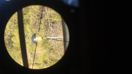 Hola buenas, el lunes recogí mi nuevo rifle, un Bergara hmr wilderness en calibre 300winmag, ahora estoy 61