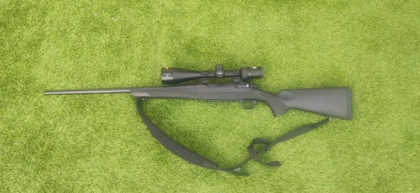 Para ir haciendo hueco.......

Es 30.06

 browning a-bolt . Esta bastante bien y poco usado. Pesa muy 02