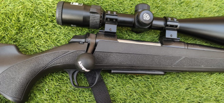 Para ir haciendo hueco.......

Es 30.06

 browning a-bolt . Esta bastante bien y poco usado. Pesa muy 00