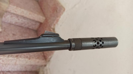 Vendo Browning FN European  sistema Boss en 30-06.
El rifle, tiene una reparación de rotura de culata 10