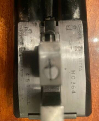 Un amigo tiene esta Beretta que quiere vender.
No tengo ni idea de escopetas. A ver lo que me podéis decir.
Gracias 00