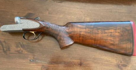 Un amigo tiene esta Beretta que quiere vender.
No tengo ni idea de escopetas. A ver lo que me podéis decir.
Gracias 12