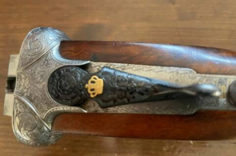 Un amigo tiene esta Beretta que quiere vender.
No tengo ni idea de escopetas. A ver lo que me podéis decir.
Gracias 10
