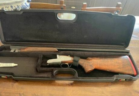 Un amigo tiene esta Beretta que quiere vender.
No tengo ni idea de escopetas. A ver lo que me podéis decir.
Gracias 22
