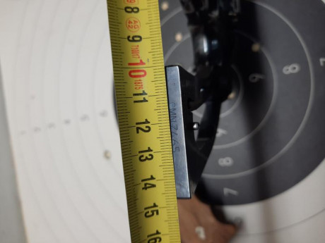 Vendo cacha NILL GRIFFE apoyo pulgar ZURDA armazón K / L para K 14 talla mediana.
60 euros envío incluido 31