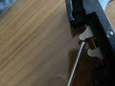 Buenas, hace un tiempo compré una bebelli sl-121 de segunda mano y el tema es que ahora me suelta los 30