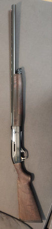 Se venden Escopeta Benelli super 90 de 71, con polichoke de *** nuevo pavonada y en perfecto estado, funciona 00