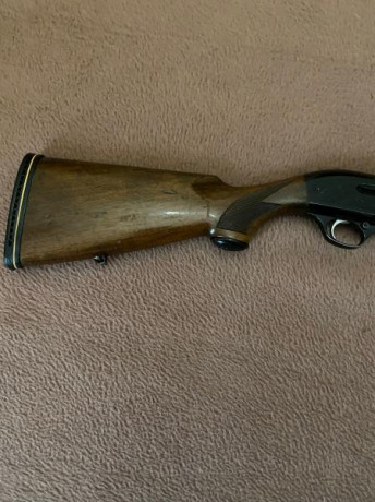 Se venden Escopeta Benelli super 90 de 71, con polichoke de *** nuevo pavonada y en perfecto estado, funciona 10