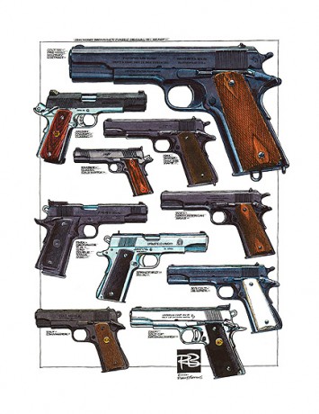 Me enamorao :shock:  de esta arma, sale en la revista armas y municiones de este mes, ese negro mate intenso 01