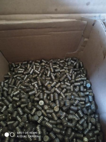 Ve

Por abandono de la modalidad vendo puntas del calibre 32 WC de 85 grains ,microestriadas ,engrasadas 20