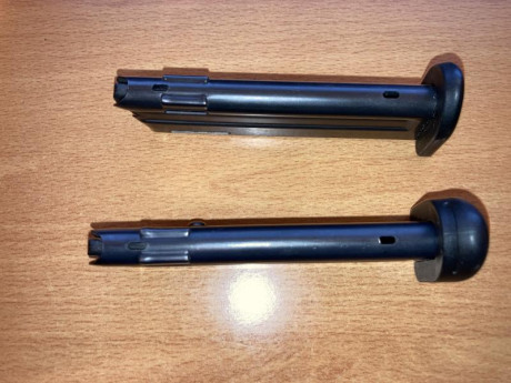 Usados, en perfecto estado.

Precio 25 Euros / Unidad + 10 Euros gastos de envío.

2 disponibles.

Gastos 02