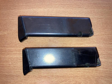 Usados, en perfecto estado.

Precio 35 Euros / Unidad + 10 Euros gastos de envío.

Disponibles 2 unidades.

Gastos 01