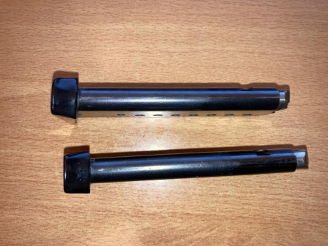 Usados, en perfecto estado.

Precio 35 Euros / Unidad + 10 Euros gastos de envío.

Disponibles 2 unidades.

Gastos 00