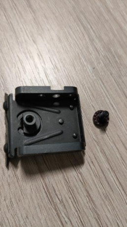 Expongo el problema a ver si alguien pudiera ayudarme.

Tengo un walther GSP antigua del 32, estoy muy 62