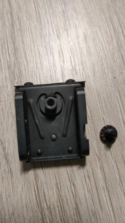 Expongo el problema a ver si alguien pudiera ayudarme.

Tengo un walther GSP antigua del 32, estoy muy 60
