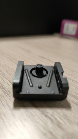 Expongo el problema a ver si alguien pudiera ayudarme.

Tengo un walther GSP antigua del 32, estoy muy 71