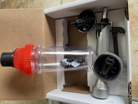 VENDIDO, se puede cerrar.
Se vende dosificador de pólvora Auto Drum Lee Precision, modelo 90811.
Esta 02