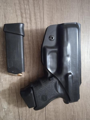 Busco glock 43x o glock 26. 12