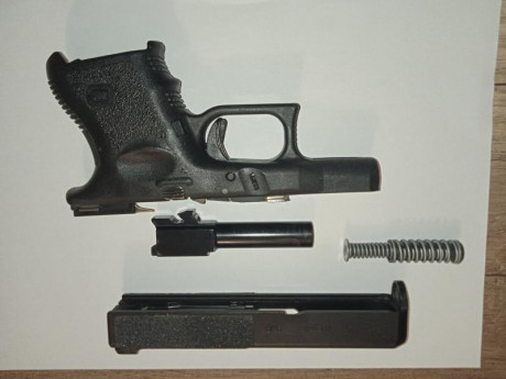Busco glock 43x o glock 26. 11
