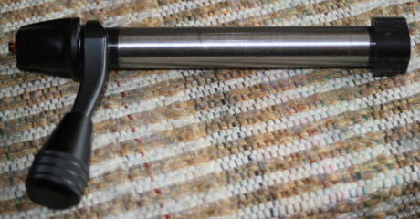 Se vende rifle Bergara B-14 HMR  calibre 308W, logitud de cañón 61 cm (24 pulgadas) con muy poco uso, 22