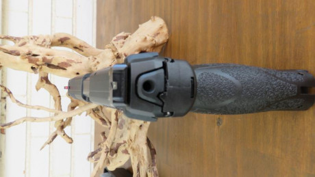 Vendo mi pistola HK SFP9L en perfectas condiciones la compre por capricho y no le doy uso, es el modelo 12