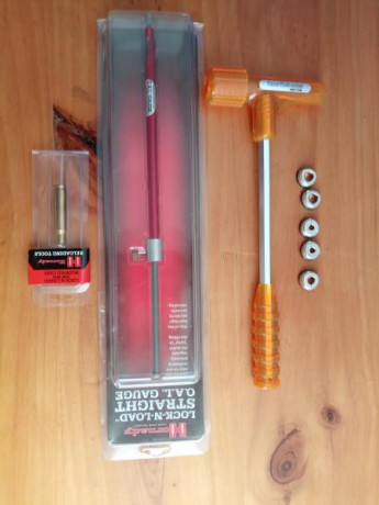 Muy buenas lo dicho, por falta de tiempo e decidido vender todo el material de recarga que tengo. tambien 11