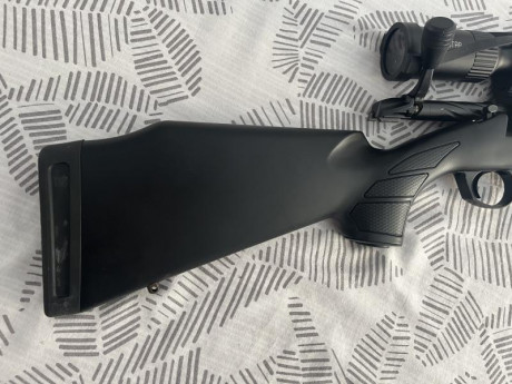 Se vende rifle bergara b14 modelo extreme sporter en calibre 308, comprado en armaria Mirabueno, en febrero 11