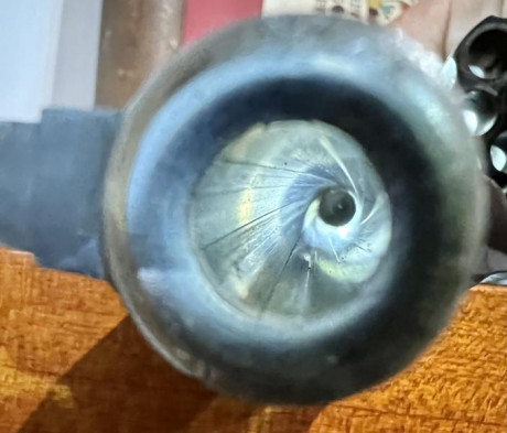 Llama Martial 38 especial, 200 euros portes aparte, está en Asturias.

Rebaja a 180 euros incluidos los 11