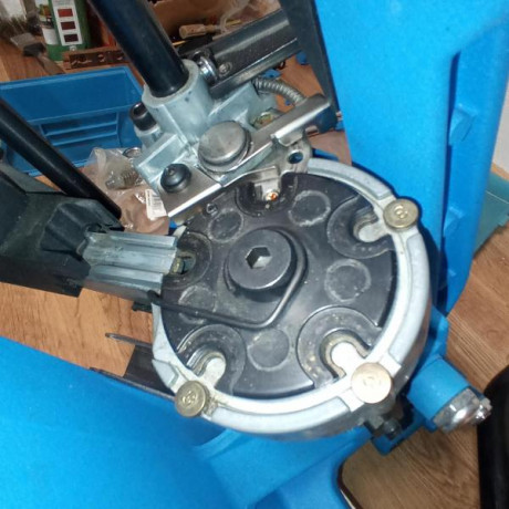 Vendo prensa Dillon 650XL - retirada de la venta 10