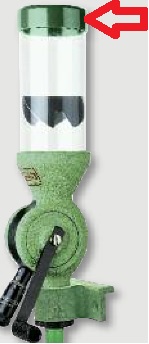 Un saludo a todos los foreros.

He perdido la tapa plástica del tubo de un dispensador de pólvora de la 00