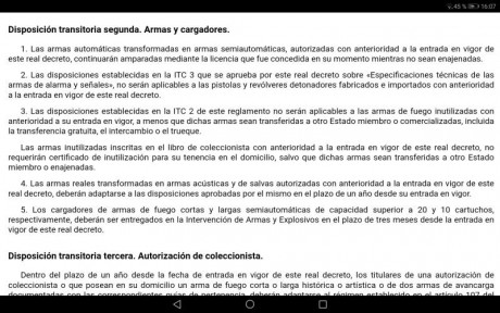 Buenas tardes compañeros!!!

Alguien me puede decir de cuanto es el maximo permitido en cargador? 2+ 1en 20