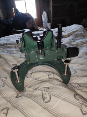 Vendo por no utilizar Front rest con joystick ,como nuevo. 250,00 € mas portes. Atiendo Wattshap 630 28 00