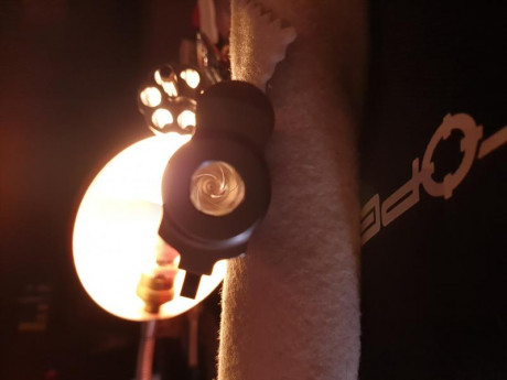 Pongo a la venta este magnifico revolver de precision indiscutible, calibres 357 Magnum y 38 especial. 00