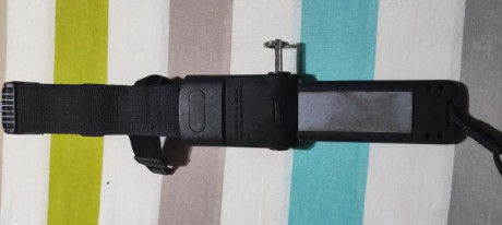 Buenas noches ;pues eso que vendo un cuchillo  mauser Aitor Commando con lanzabengalas en la funda rigida, 00