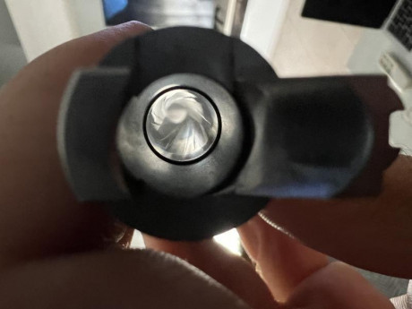 Buenos dias por cambia de arma vendo pistola STI EDGE calibre 9mm, la misma se encuentra en en perfectas 11