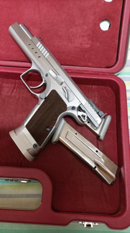 Se vende tangfolio limited 9 m vendida 31