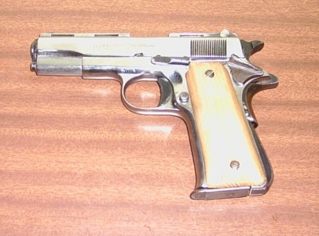 Hola,he abierto este hilo para que todos aquellos que tengais armas Españolas,podais lucirlas aqui con 41